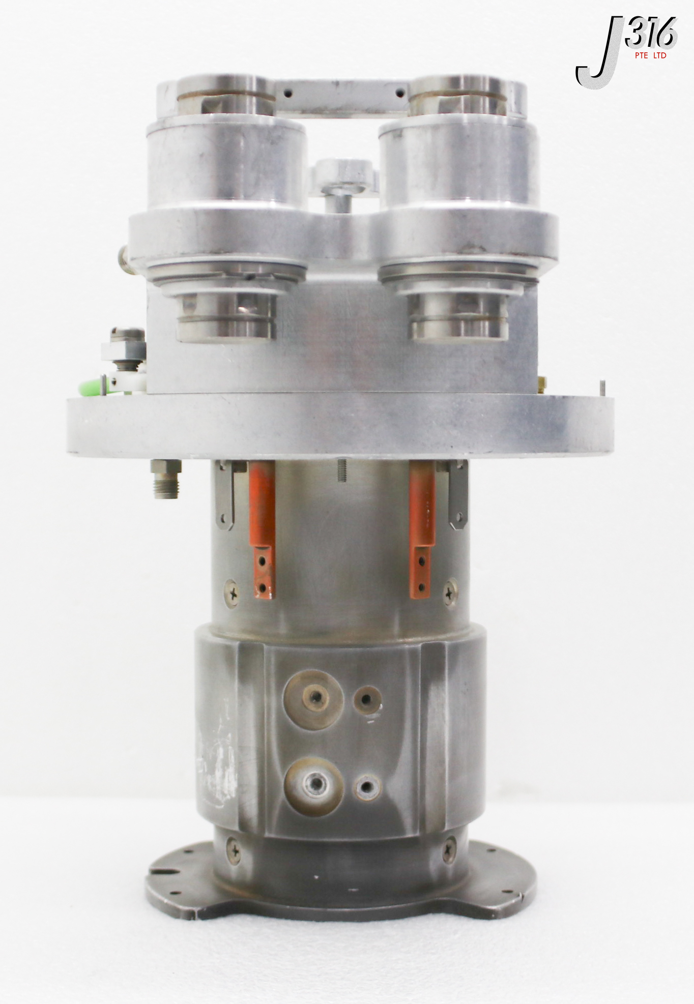 37956 VARIAN ION SOURCE ASSY W/O COVER E11075301 | eBay